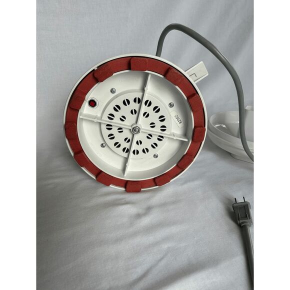 Olympic Fruit & Vegetable Juicer Model NO. 1000, USA Made, Tested, Clean - Picture 6 of 16